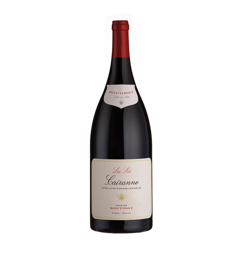 Boutinot Les Six Cairanne AOC Magnum